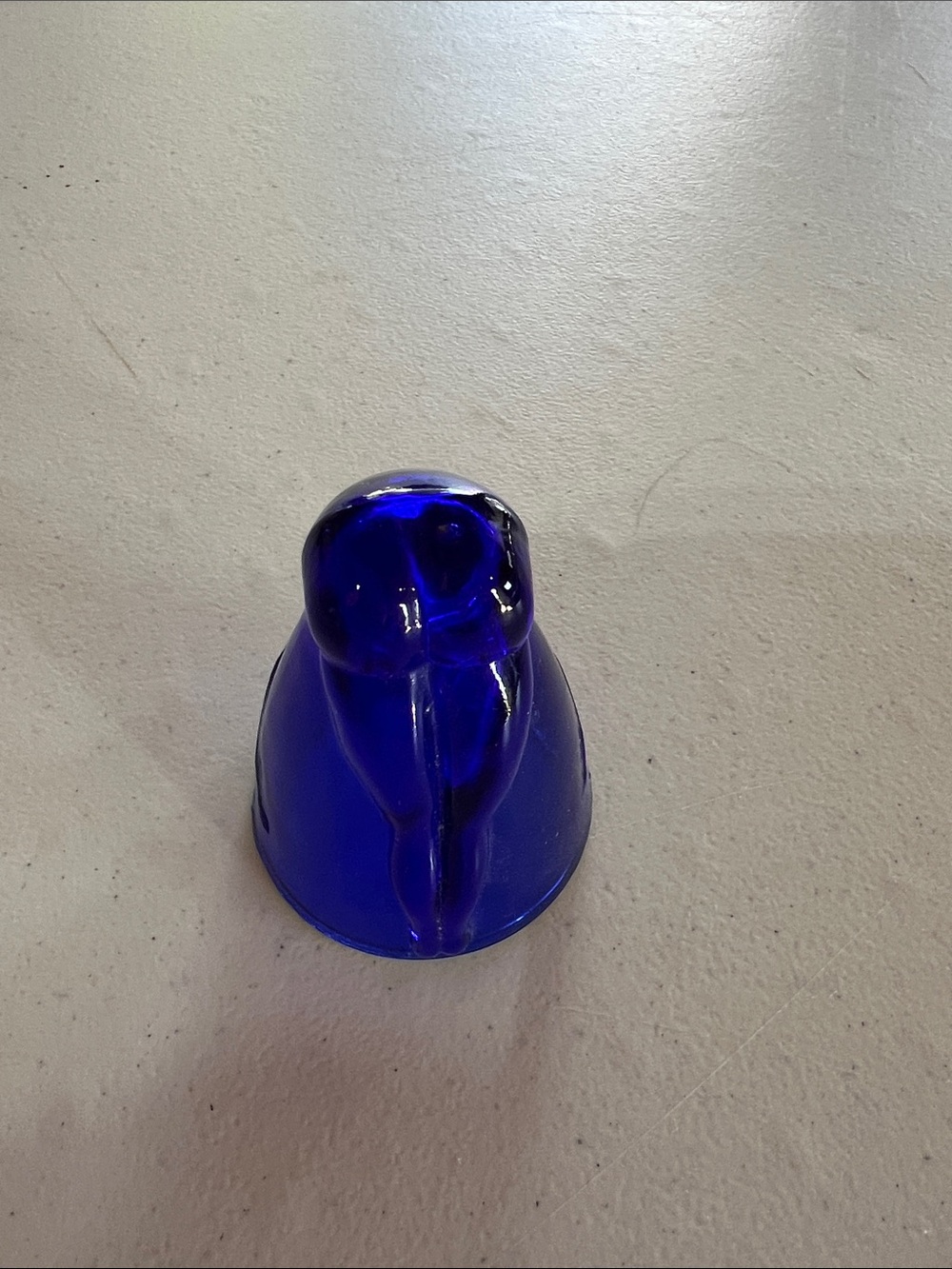 Vintage McKee “Bottoms Up” shot glass